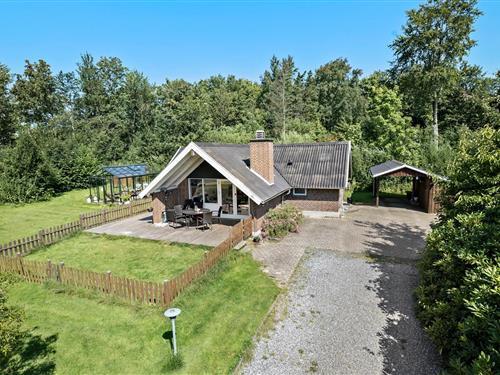 Sommerhus - 10 personer -  - Østmarken - Arrild - 6520 - Toftlund