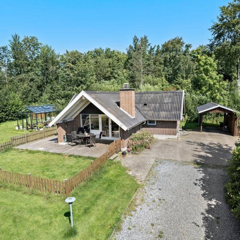 Ferienhaus - 10 Personen -  - Østmarken - Arrild - 6520 - Toftlund
