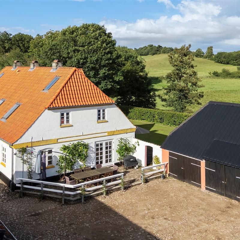 Sommerhus - 36 personer -  - Tørskindvej - Vejle - 7183 - Randbøl