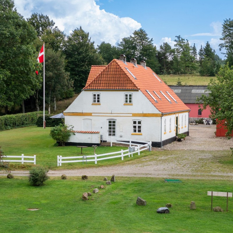 Ferienhaus - 36 Personen -  - Tørskindvej - Vejle - 7183 - Randböl