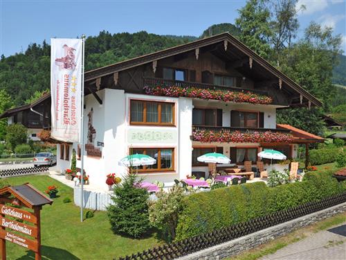  - 5 personer -  - Rechenbergweg - 83246 - Unterwössen / Oberwössen