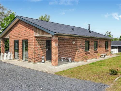 Holiday home - 6 persons -  - Teglgårdsparken - Truust - 8882 - Fårvang