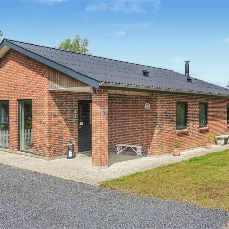 Sommerhus - 6 personer -  - Teglgårdsparken - Truust - 8882 - Fårvang