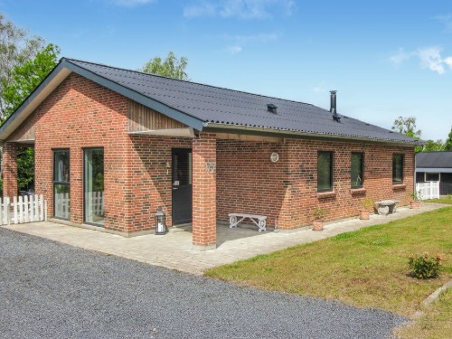 Sommerhus - 6 personer -  - Teglgårdsparken - Truust - 8882 - Fårvang