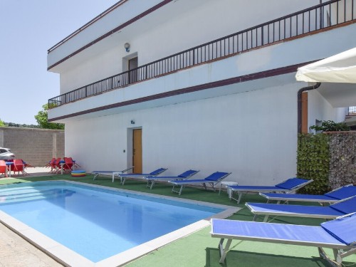 Ferienwohnung - 3 Personen -  - Contrada Scinà Strada - 89015 - Palmi