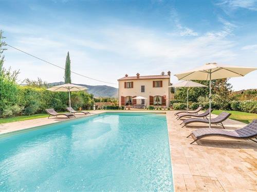 Sommerhus - 6 personer -  - Loc. santa Margherita - 52043 - Castiglion Fiorentino