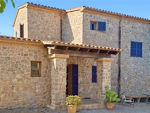 Holiday home - 6 persons -  - Polígon 6 Parcela - Artà - 07530 - Sant Llorenc Des Cardassa