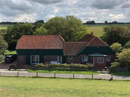 Sommerhus - 12 personer -  - Tossenser Deich - 26969 - Butjadingen