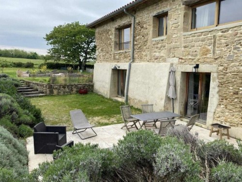 Holiday home - 4 persons -  - 38840 - Saint-Lattier