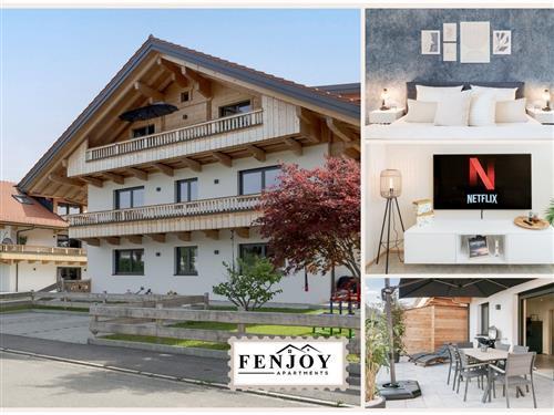 Holiday Home/Apartment - 6 persons -  - Seiserstraße - 83233 - Bernau Am Chiemsee