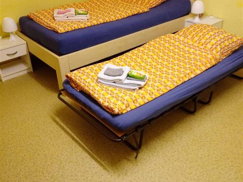 Ferienwohnung - 2 Personen -  - Friedrich-Fröbel Str. - 36093 - Künzell