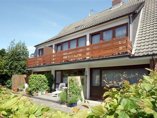 Holiday Home/Apartment - 2 persons -  - Wiesenweg - 25938 - Wyk Auf Föhr