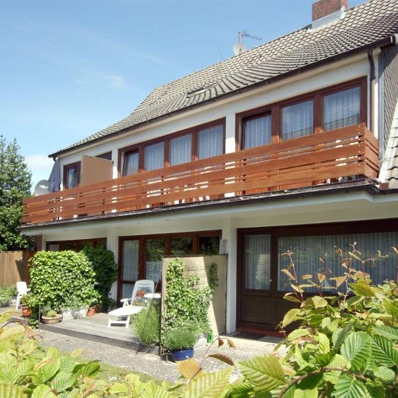 Ferielejlighed - 2 personer -  - Wiesenweg - 25938 - Wyk Auf Föhr