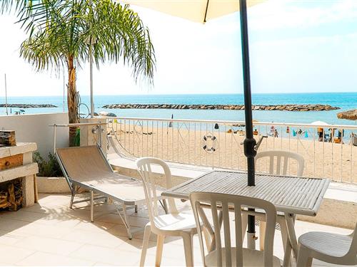 Sommerhus - 6 personer -  - Contrada Santalitterata - 87021 - Belvedere Marittimo