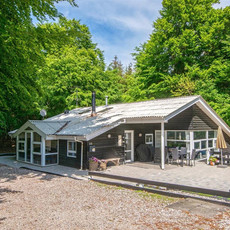 Ferienhaus - 12 Personen -  - Bøsholmstien - Fjellerup - 8585 - Glesborg