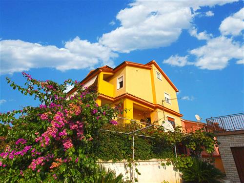 Ferielejlighed - 4 personer -  - Fažana - 52212