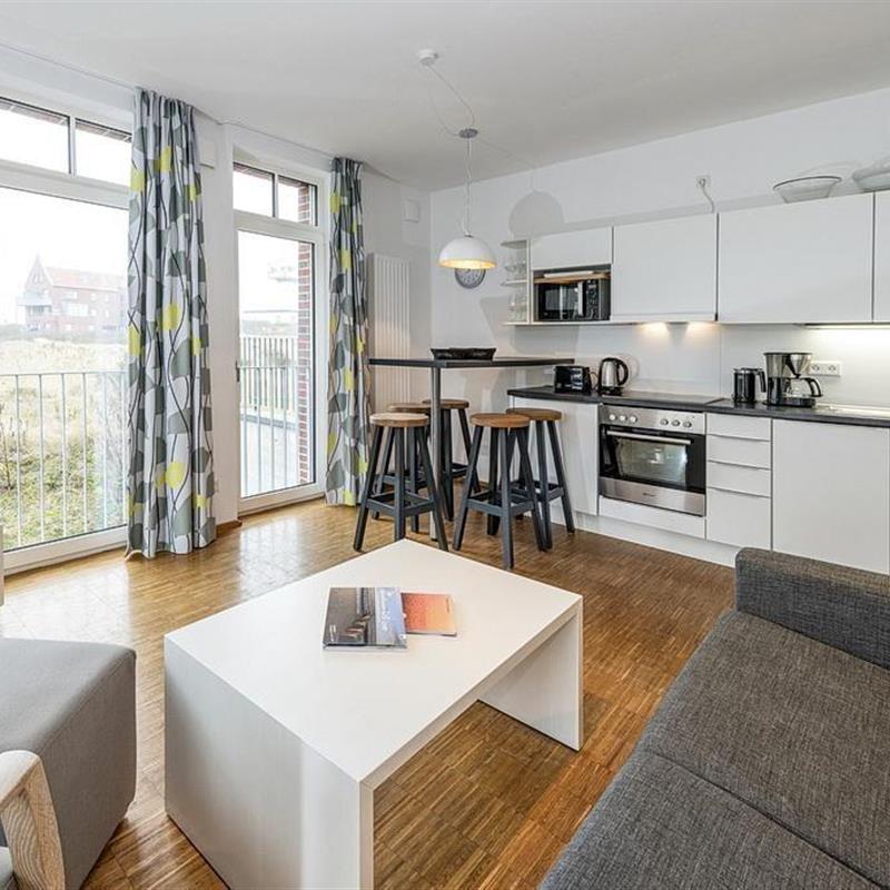 Ferielejlighed - 6 personer -  - Elisabeth-Anna-Straße - 26486 - Nordseeheilbad Wangerooge