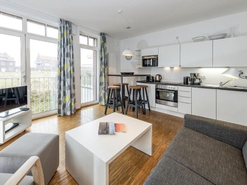 Ferielejlighed - 6 personer -  - Elisabeth-Anna-Straße - 26486 - Nordseeheilbad Wangerooge