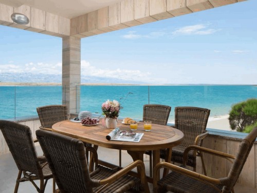 Holiday apartment - 4 persons -  - Ulica Bobovik XXI - 23234 - Vir