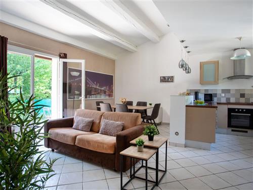 Holiday home - 6 persons -  - Saint Paul De Vence - 06570