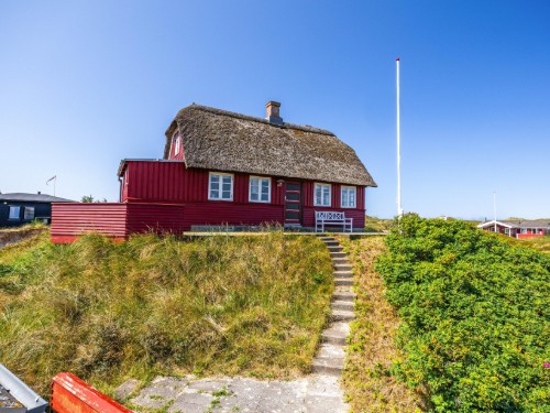 Fritidshus - 2 personer -  - Bjærgevej - 6853 - Vejers Strand