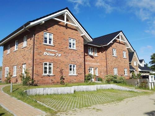 Feriehus - 4 personer -  - 25946 - Wittdün