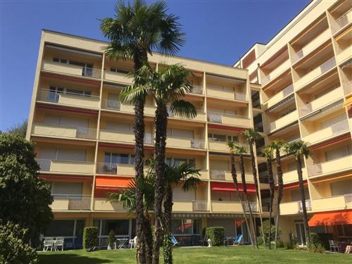 Ferielejlighed - 2 personer -  - Locarno - 6600