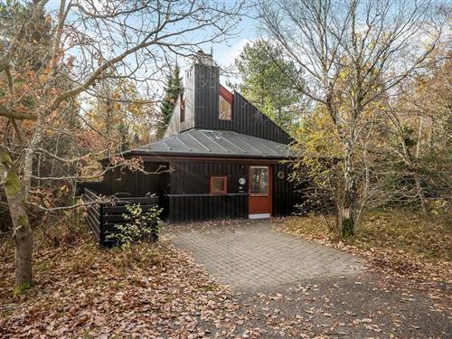 Sommerhus - 5 personer -  - Dronningens Ferieby - 8500 - Grenå