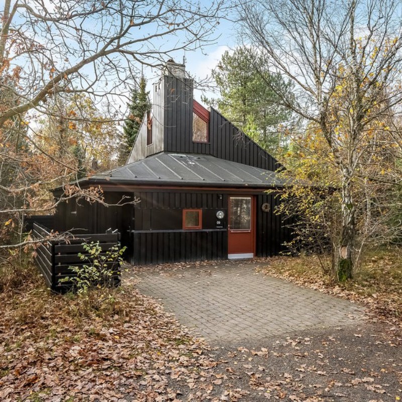 Ferienhaus - 5 Personen -  - Dronningens Ferieby - 8500 - Grenaa