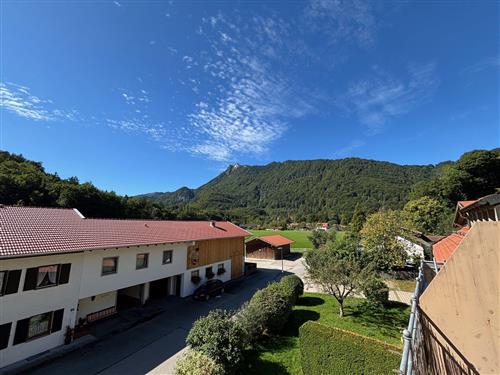 Semesterlägenhet - 5 personer -  - Burgweg - 83229 - Aschau Im Chiemgau