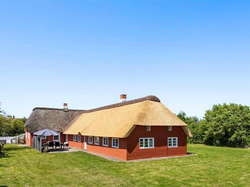 Sommerhus - 6 personer -  - Juvrevej - Toftum - 6792 - Rømø