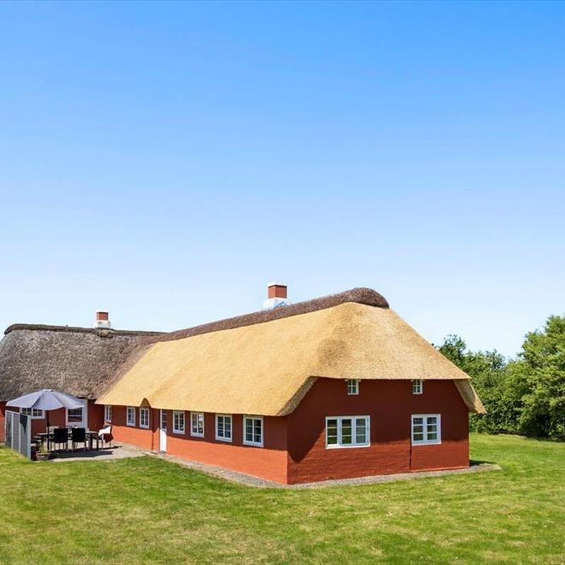 Sommerhus - 6 personer -  - Juvrevej - Toftum - 6792 - Rømø