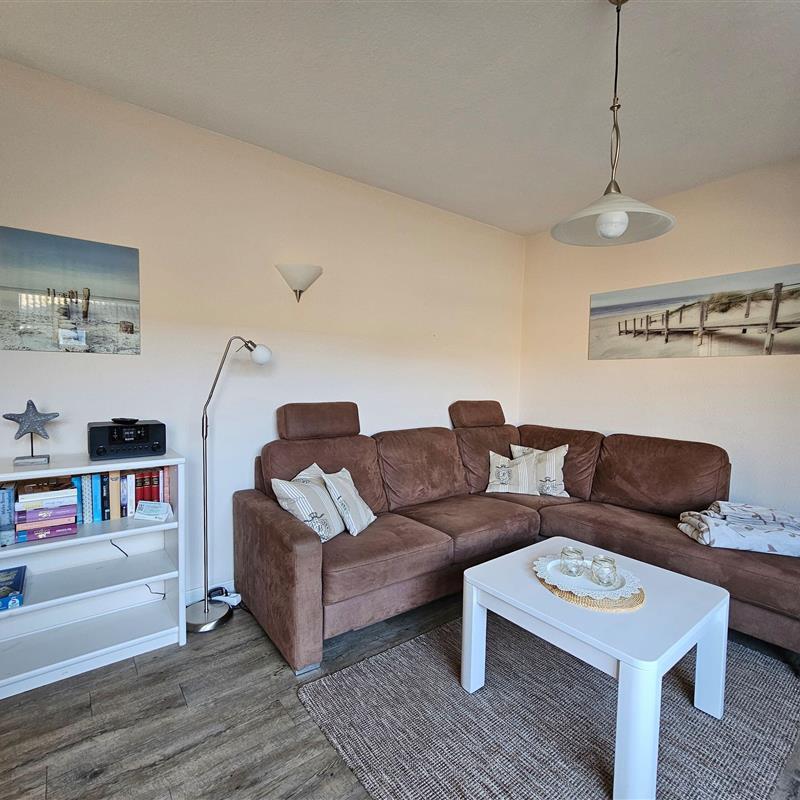 Ferielejlighed - 2 personer -  - Friedrichstraße - 25938 - Wyk Auf Föhr