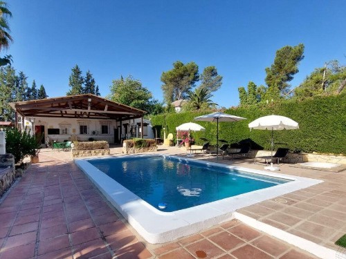 Fritidshus - 6 personer -  - Vereda de Panchia, DS - 14550 - Montilla