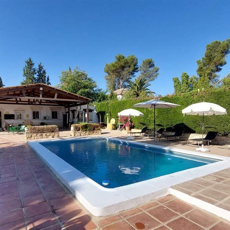 Sommerhus - 6 personer -  - Vereda de Panchia, DS - 14550 - Montilla