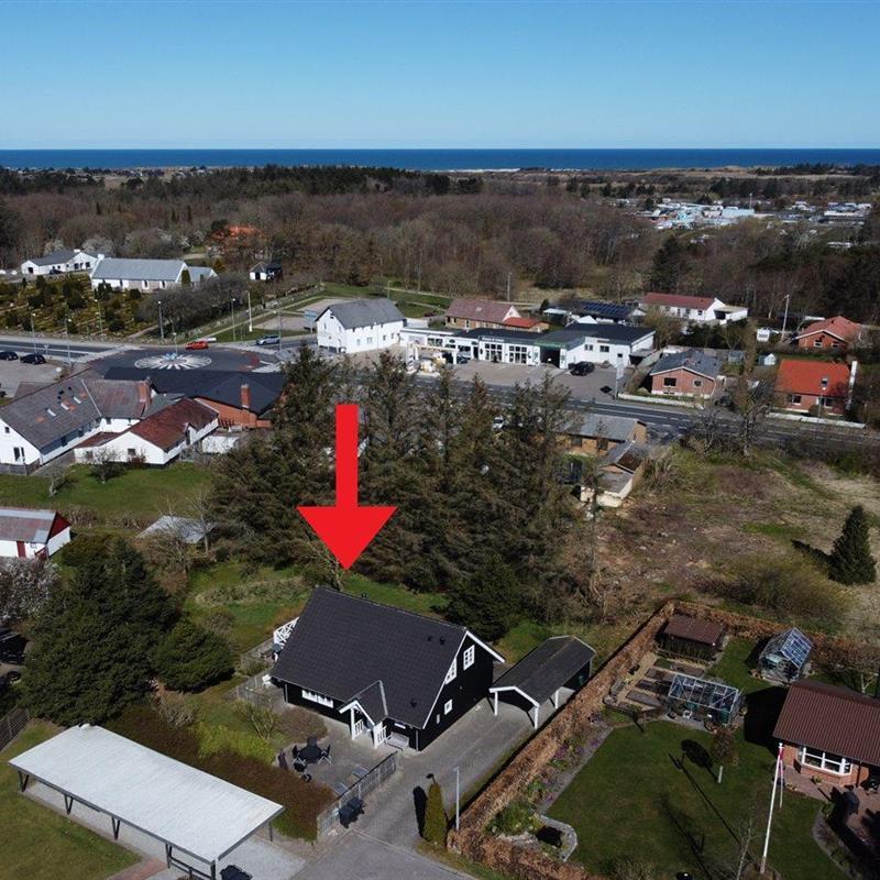 Ferienhaus - 6 Personen -  - Munkevænget - Tversted - 9881 - Bindslev