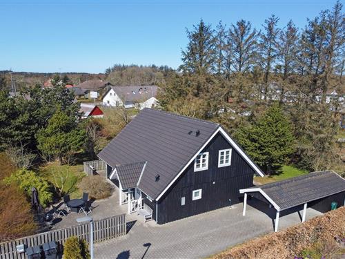 Sommerhus - 6 personer -  - Munkevænget - Tversted - 9881 - Bindslev