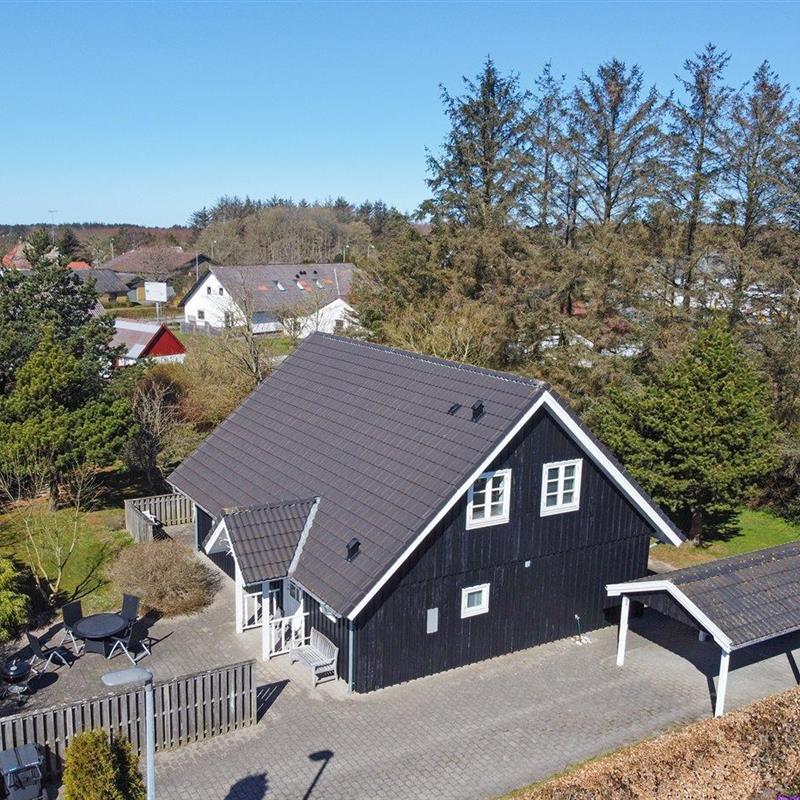 Sommerhus - 6 personer -  - Munkevænget - Tversted - 9881 - Bindslev