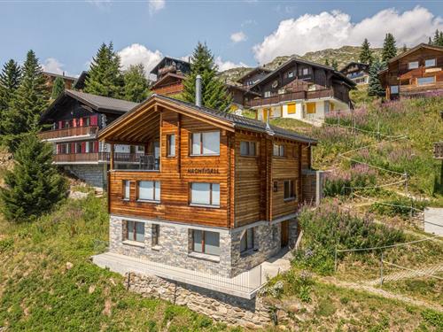 Ferielejlighed - 8 personer -  - Bettmerstafelstr. - 3992 - Bettmeralp