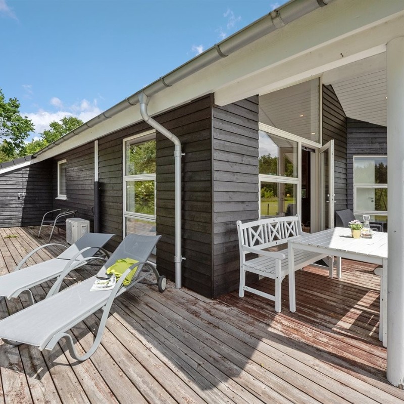 Sommerhus - 7 personer -  - Midtparken - Arrild - 6520 - Toftlund