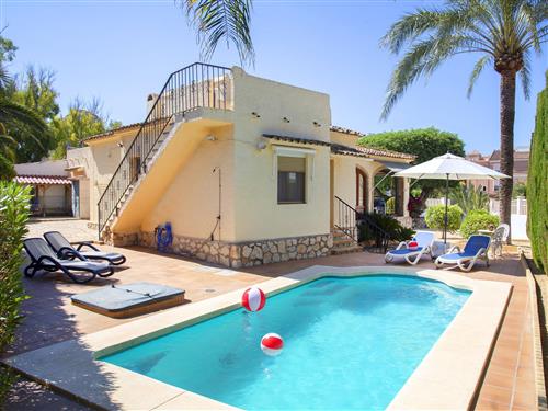 Sommerhus - 4 personer -  - Calpe/Calp - 03710