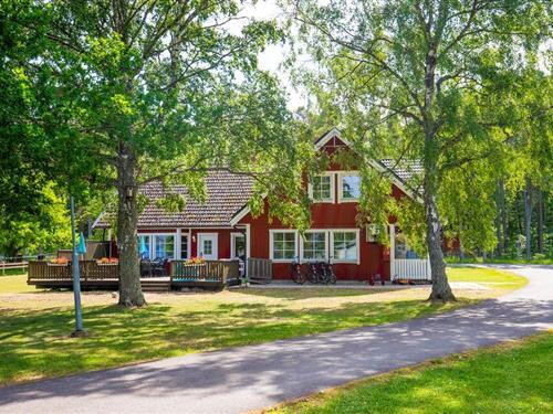 Holiday home - 10 persons -  - Grankullavägen 322 Nr. - Böda/Byxelkrok - 387 75 - Byxelkrok