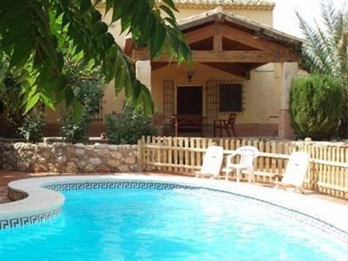 Holiday Home/Apartment - 8 persons -  - Paraje Mainetes s/n - 02651 - Fuente Álamo
