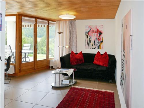 Feriehus / leilighet - 4 personer -  - Pontresina - 7504