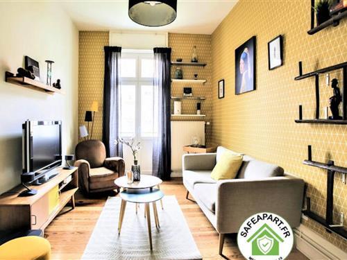 Holiday Home/Apartment - 4 persons -  - 68000 - Colmar