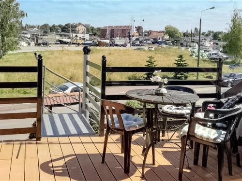 Ferieleilighet - 4 personer -  - Jachtowa - 84-360 - Leba