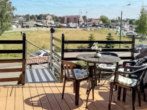Holiday apartment - 4 persons -  - Jachtowa - 84-360 - Leba