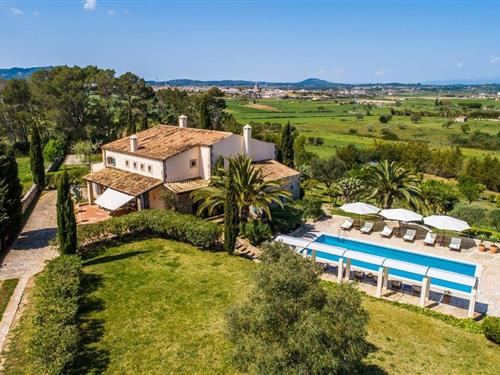 Sommerhus - 12 personer -  - Cami de Son Canals - Son Canals, Petra - 07520 - Petra