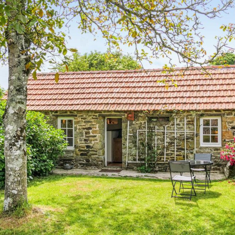 Sommerhus - 3 personer -  - Bis Le Valvacher - 50630 - Quettehou
