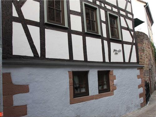 Ferienhaus - 7 Personen -  - Am Kirchenplatz - 64720 - Michelstadt